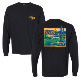 Arizona Long Sleeve Tee